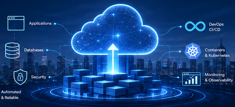 Cloud & Platform Engineering