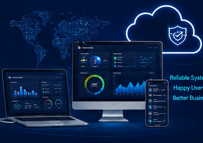 Managed Services & SLA-Based Support