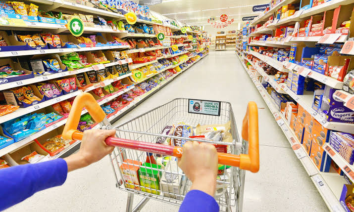 Supermarkets