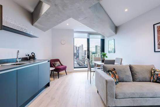 Serviced Apartments