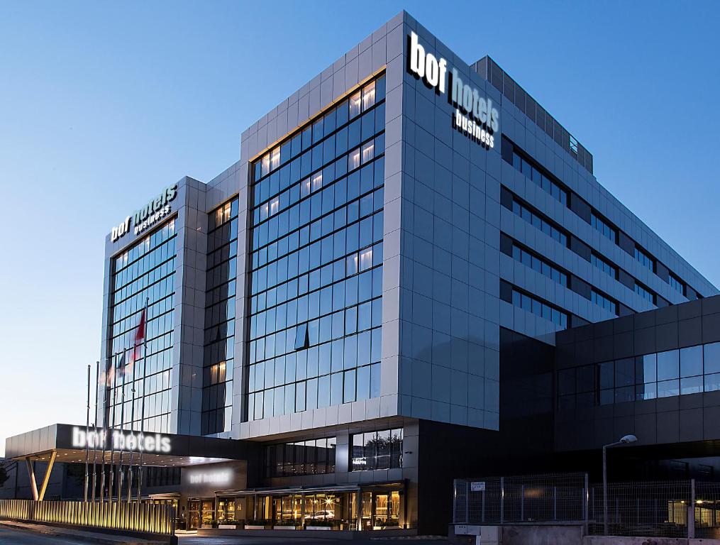 Business Hotels