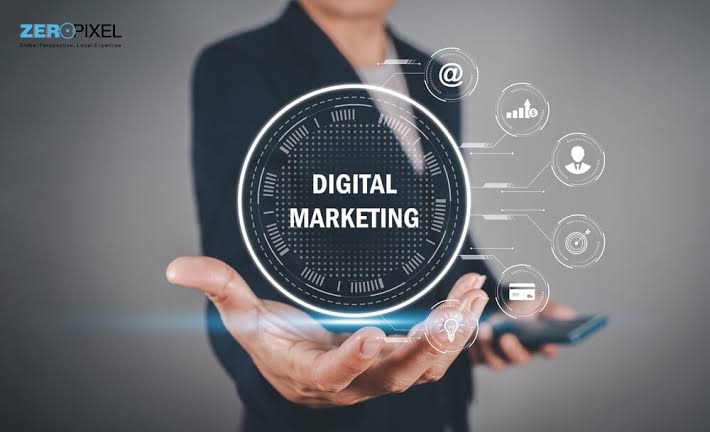 Digital Agencies