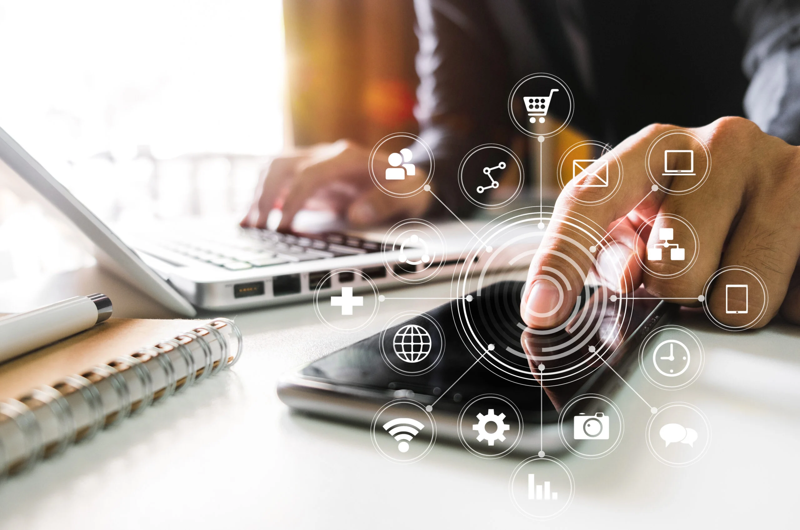 Digital Experience Platforms (Web & Mobile)